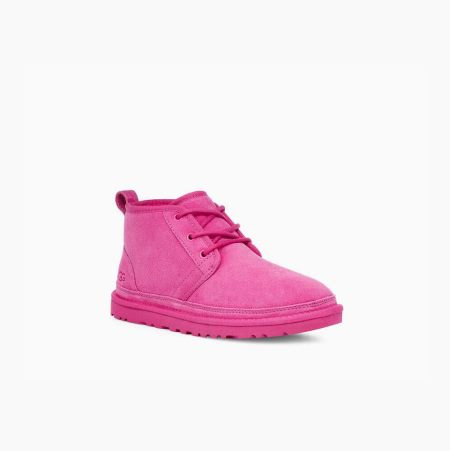 UGG Neumel - Boots Dame - Rosa (NO-L930)